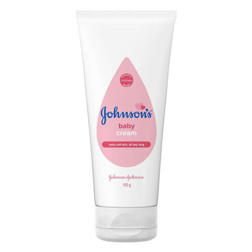 Johnson's Baby Cream