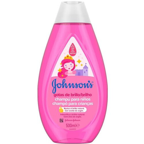 Shampoo Gotas De Brillo