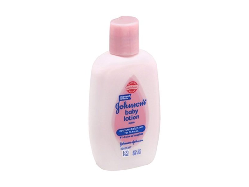Johnson's Baby Lotion, 3 fl oz