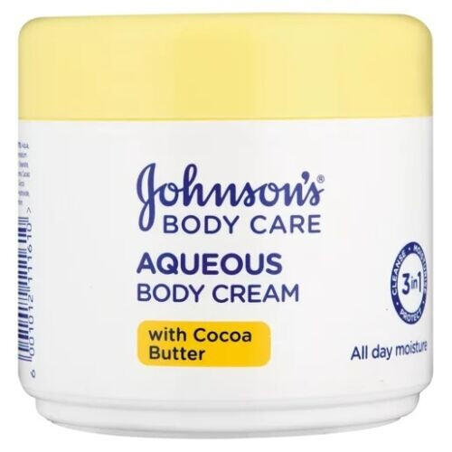 Aqueous Body Cream