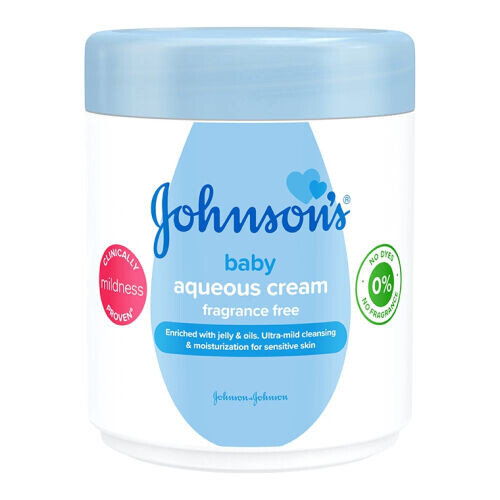 Baby Aqueous Cream Fragrance Free