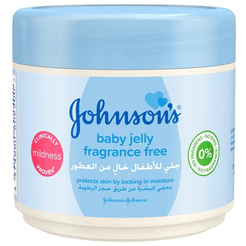 Baby Jelly Fragrance Free