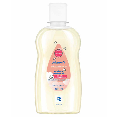 Cottontouch Newborn Massage Oil