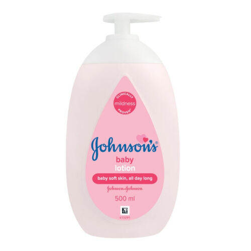 Baby Lotion