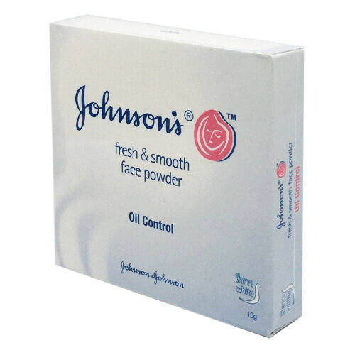 Fresh & Smooth Face Powder White