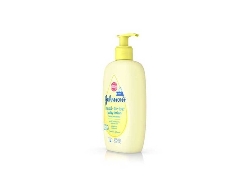 Johnsons Head To Toe Baby Lotion, 27 Fluid Ounce