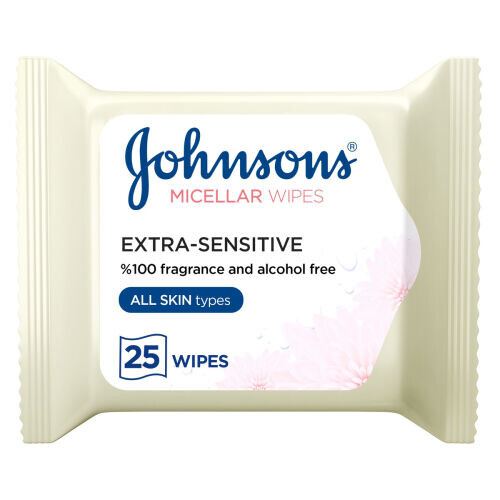 Micellar Wipes Extra-sensitive
