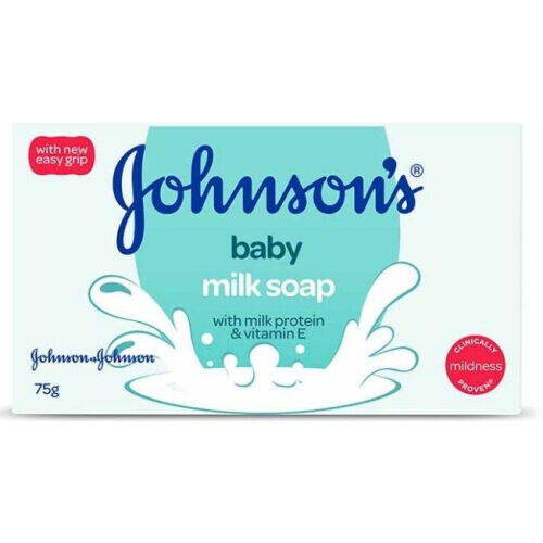 Milk Baby Soap
