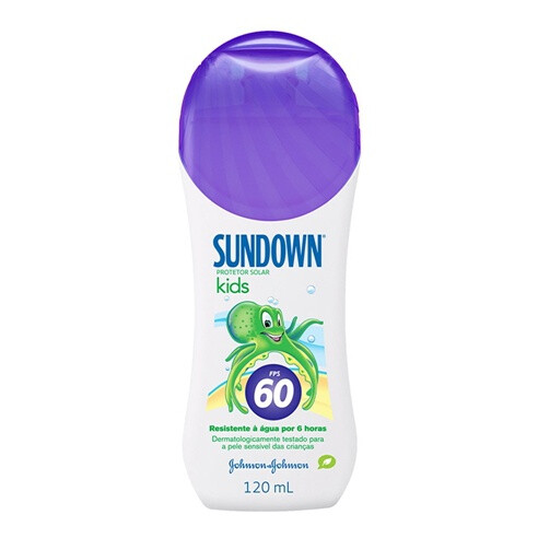 Sundown SPF 60