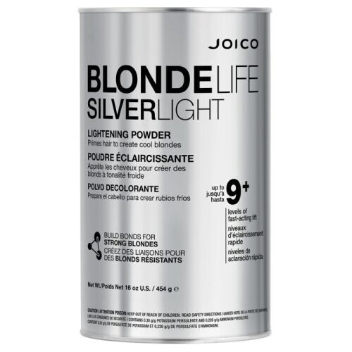 Blonde Life Silverlight Lightening Powder