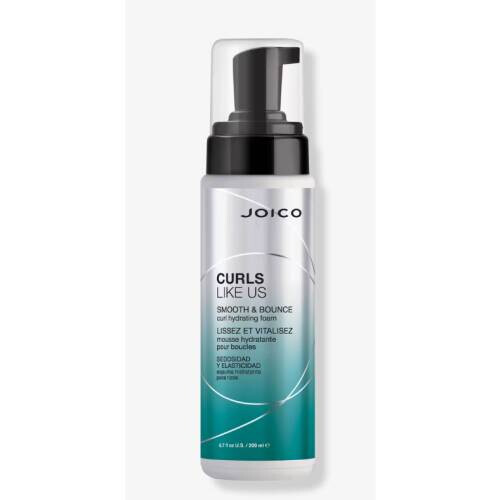 Curls Like Us Smooth & Bounce Curl Hydrating Foam