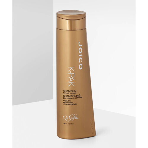 K-Pak Shampoo For Damaged Hair