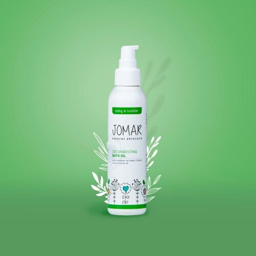 Decongesting Bath Oil