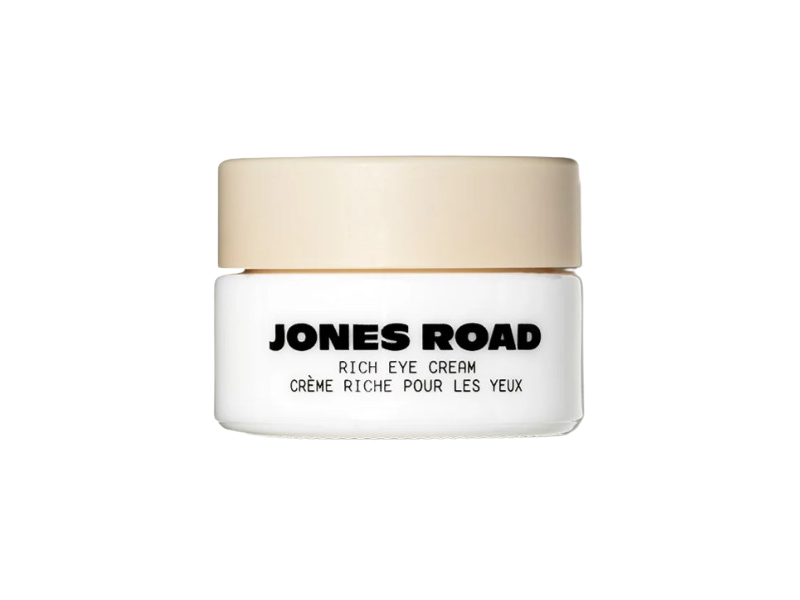 Jones Road Rich Eye Cream, 0.5 fl oz/15 mL