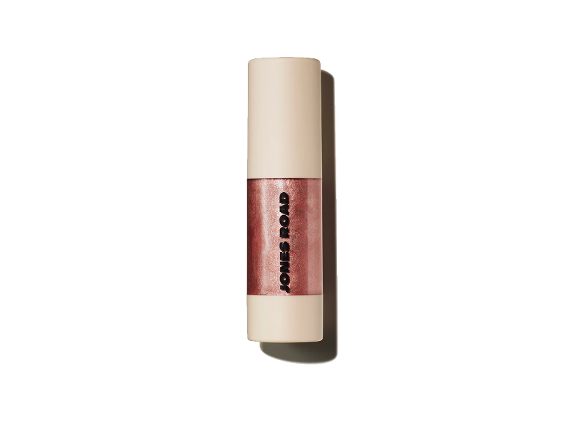 Jones Road Shimmer Face Oil, Cool Rose, 0.50 fl oz/15 mL