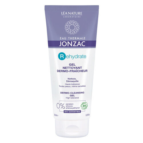 Gel Nettoyant Dermo-Fraîcheur