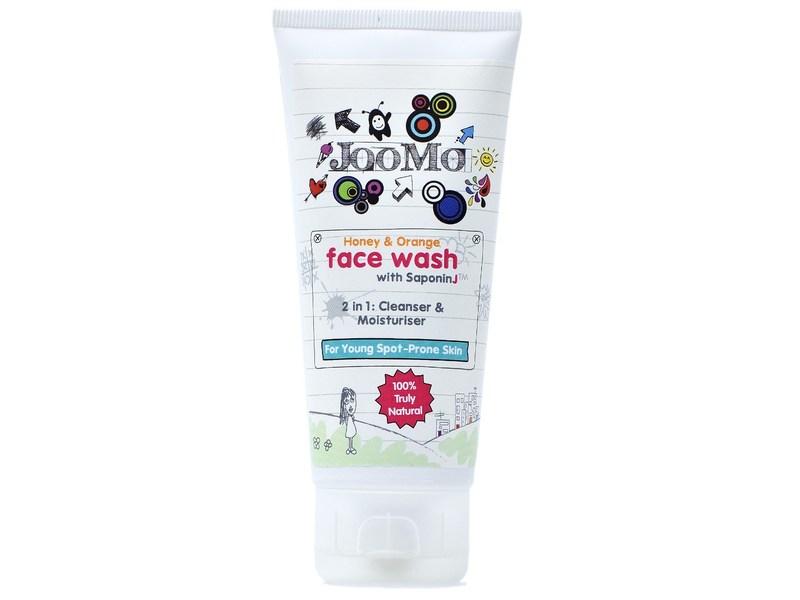 JooMo 100% Natural Face Wash for Girls