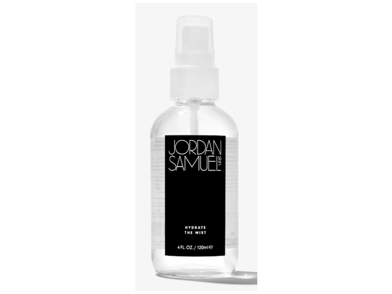 Jordan Samuel Skin Hydrate The Mist, 4 fl oz/120 mL