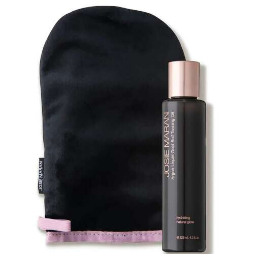 Argan Liquid Gold Self Tanning Body Oil