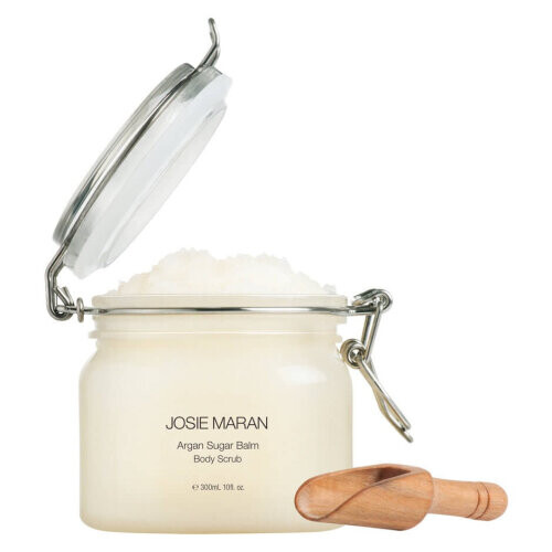 Argan Sugar Balm Body Scrub