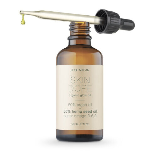 Skin Dope Argan Oil + Hemp Seed Oil