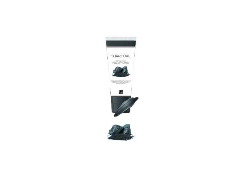 Joss+Lyn Charcoal Deep Cleansing Peel-Off Mask, 3.38 fl oz