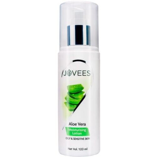 Aloe Vera Oil Free Moisturizing Lotion
