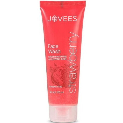 Herbal Strawberry Facewash