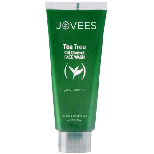 Tea Tree Oil Control Face Wash