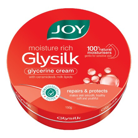 Moisture Rich Glysilk Glycerine Cream