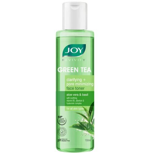 Green Tea Clarifying & Pore Minimizing Face Toner