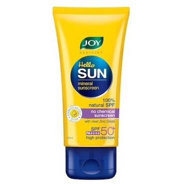 Hello Sun Mineral Sunscreen