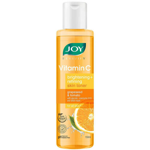 Revivify Vitamin C Face Liquid Toner For Glowing Skin