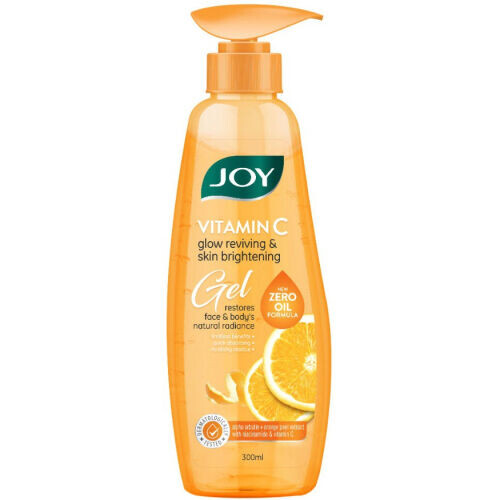 Vitamin C Glow Reviving & Skin Brightening Gel For Face & Body