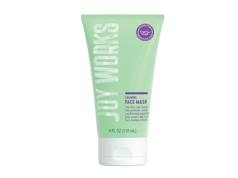 Joy Works Calming Face Mask, 4 fl oz/118 mL
