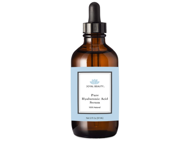 Joyal Beauty Pure Hyaluronic Acid Serum, 2 fl oz/59 mL