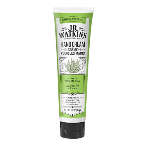 Aloe And Green Tea Hand Cream