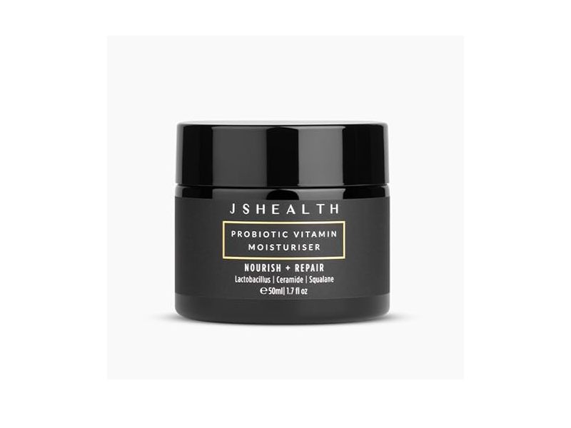 JSHealth Probiotic Vitamin Moisturiser, 1.7 fl oz/50 mL