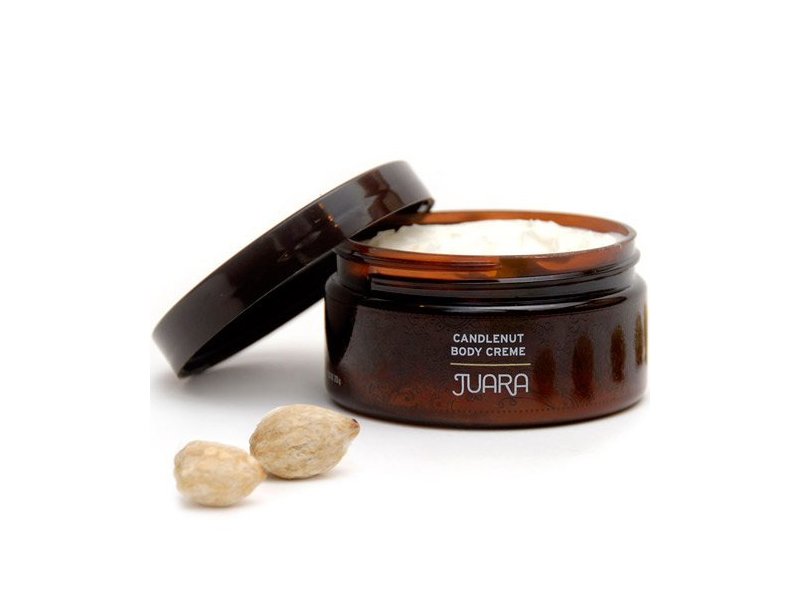 JUARA Candlenut Body Creme, Candlenut 7.5 oz.