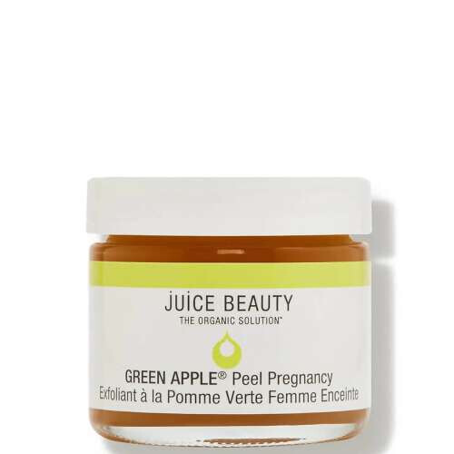 GREEN APPLE Peel Pregnancy