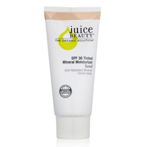 SPF 30 Tinted Mineral Moisturiser