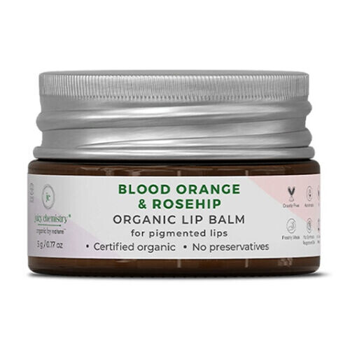 Blood Orange Lip Balm