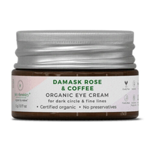 Damask Rose & Coffee Eye Cream