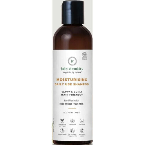 Moisturising Daily Use Shampoo