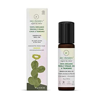 Prikly Pear, Chia And Tamanu Eye Roll On