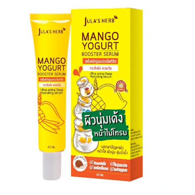 Mango Yogurt Booster Serum