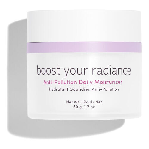 Boost Your Radiance Anti Pollution Daily Moisturizer