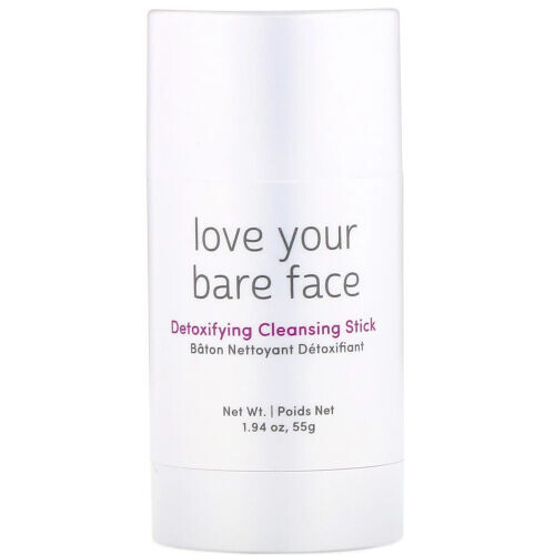 Love Your Bare Face, Detoxifying Cleansing Stick
