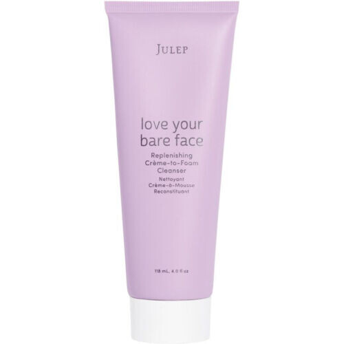 Love Your Bare Face, Replenishing Creme-To-Foam Cleanser