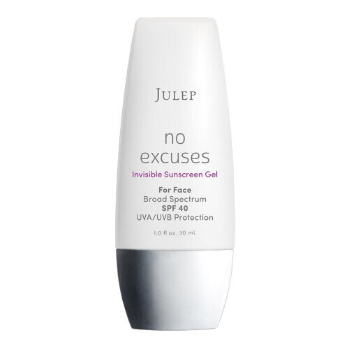 No Excuses, Invisible Sunscreen Gel